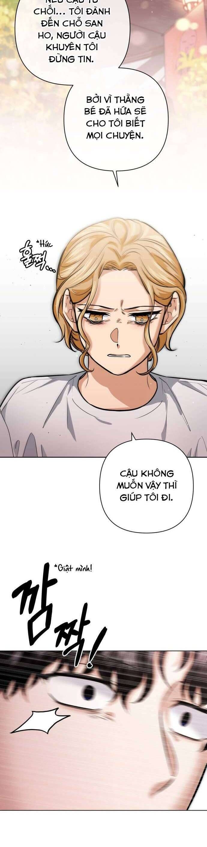 Xin Người Đừng Quên: Chapter 30