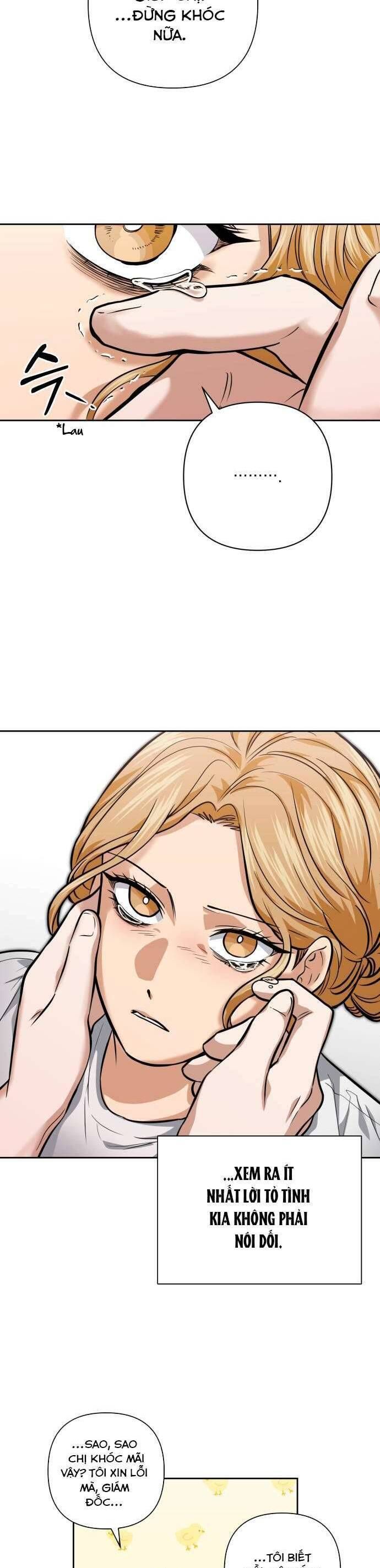 Xin Người Đừng Quên: Chapter 30