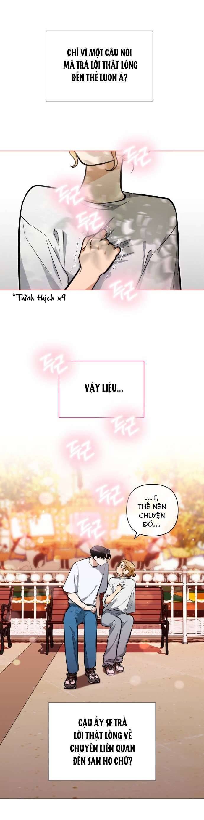 Xin Người Đừng Quên: Chapter 30