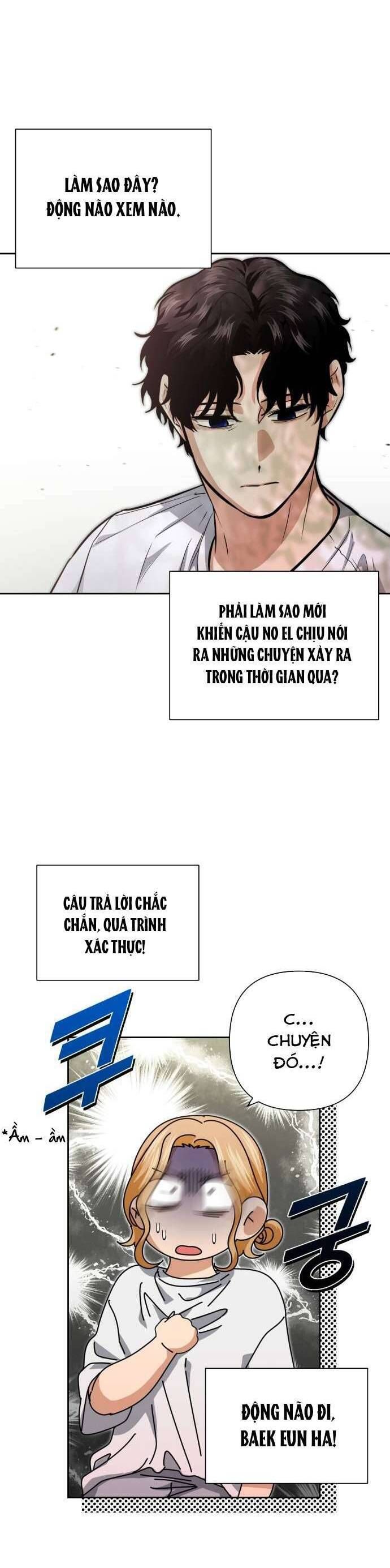 Xin Người Đừng Quên: Chapter 30