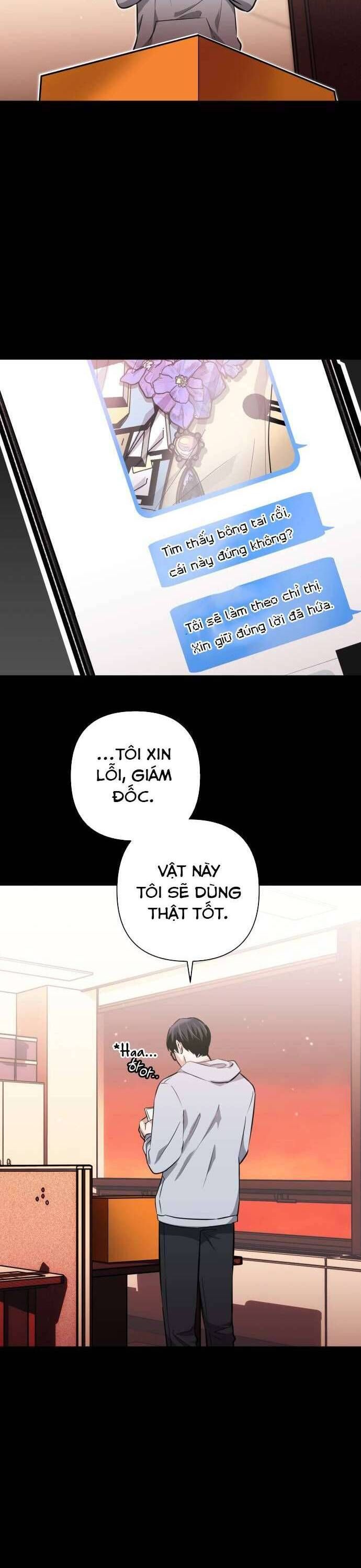 Xin Người Đừng Quên: Chapter 30