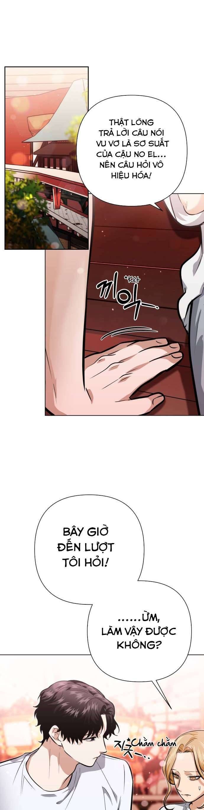 Xin Người Đừng Quên: Chapter 30