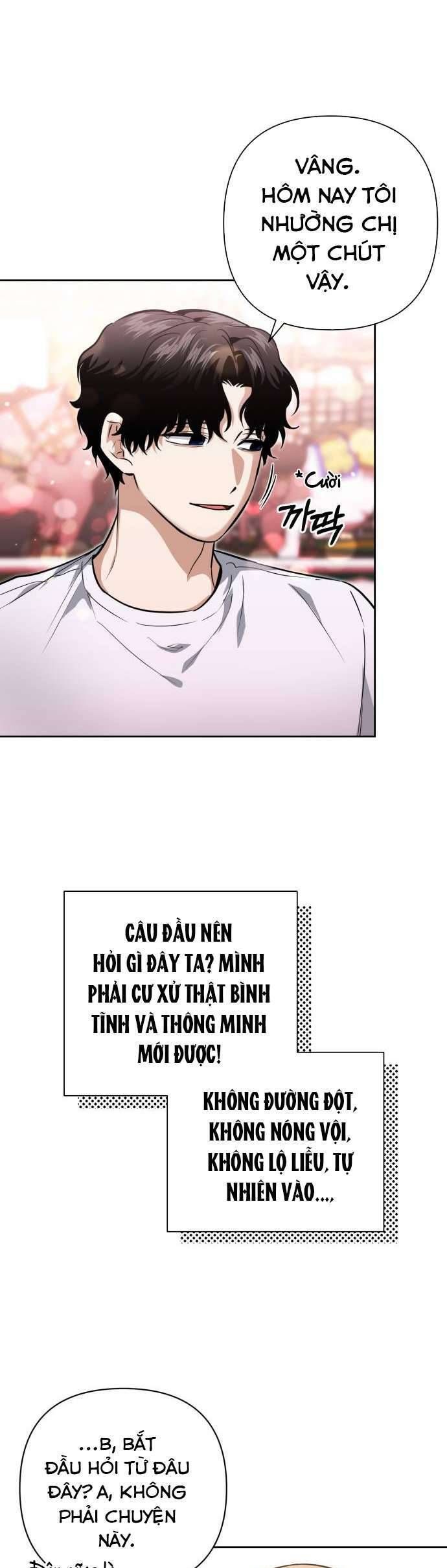 Xin Người Đừng Quên: Chapter 30