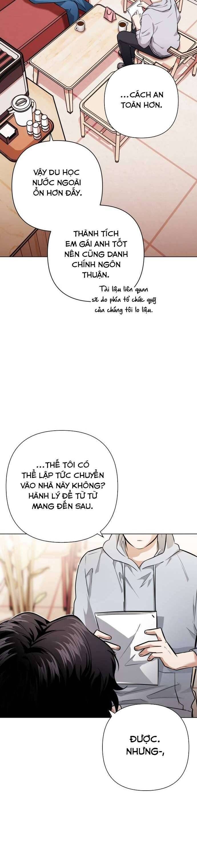 Xin Người Đừng Quên: Chapter 31