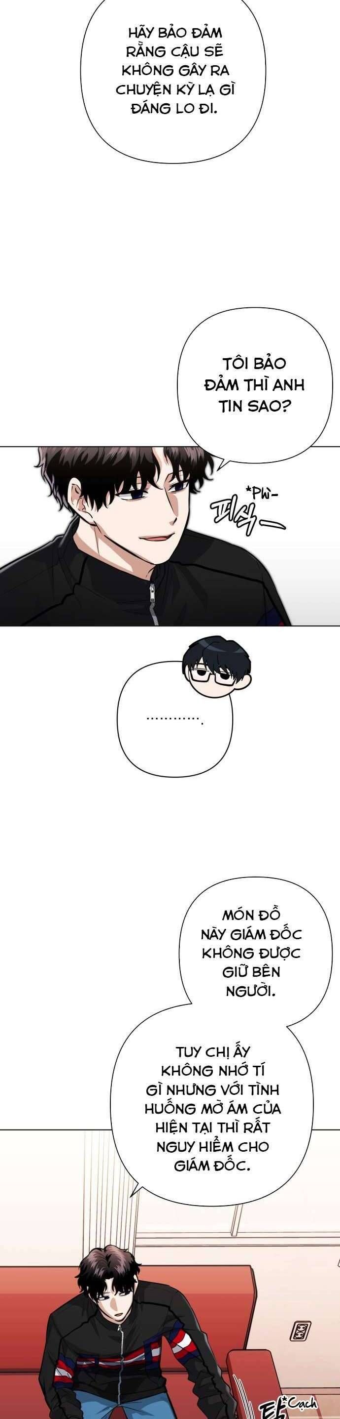 Xin Người Đừng Quên: Chapter 31