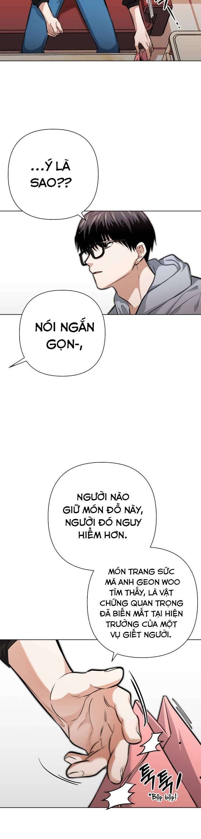 Xin Người Đừng Quên: Chapter 31