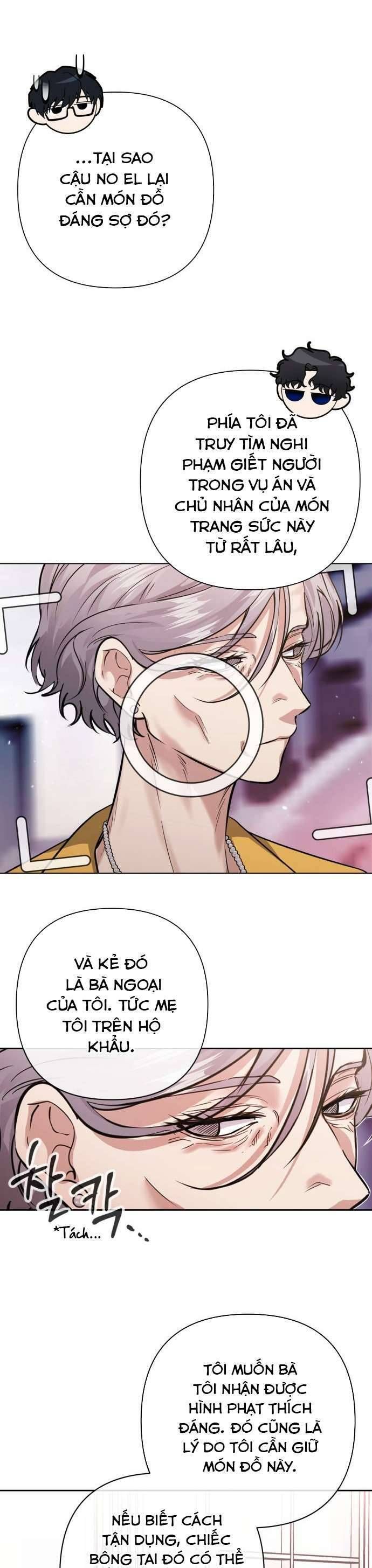 Xin Người Đừng Quên: Chapter 31