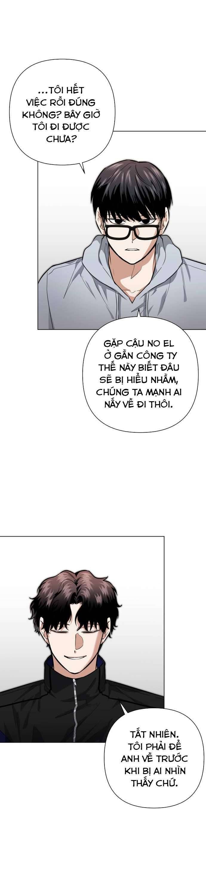 Xin Người Đừng Quên: Chapter 31