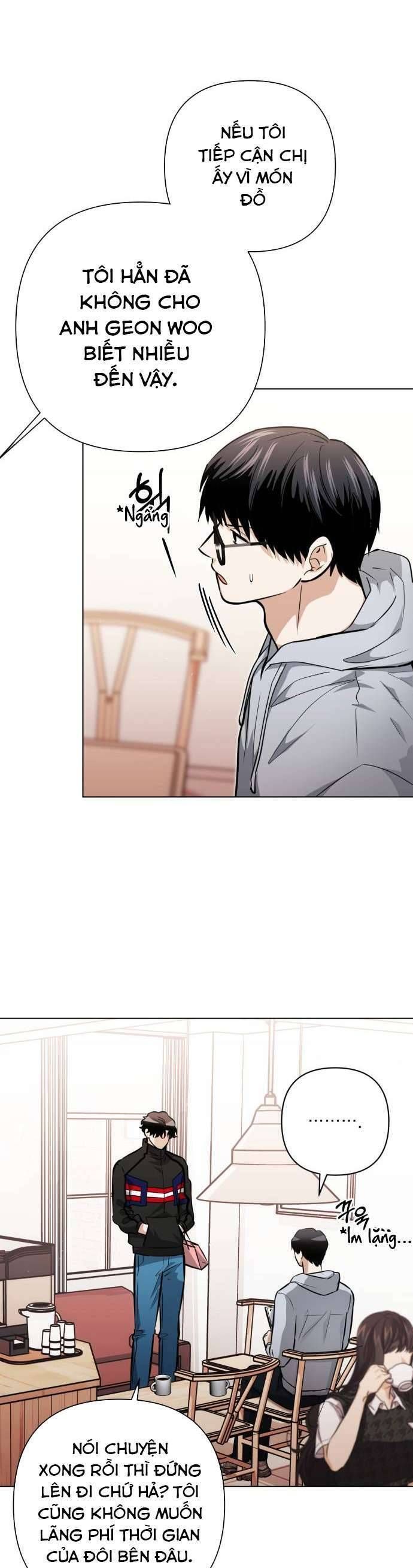 Xin Người Đừng Quên: Chapter 31