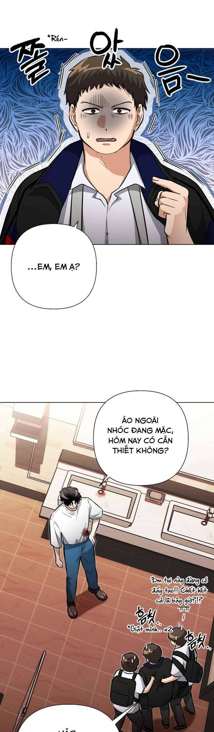 Xin Người Đừng Quên: Chapter 31