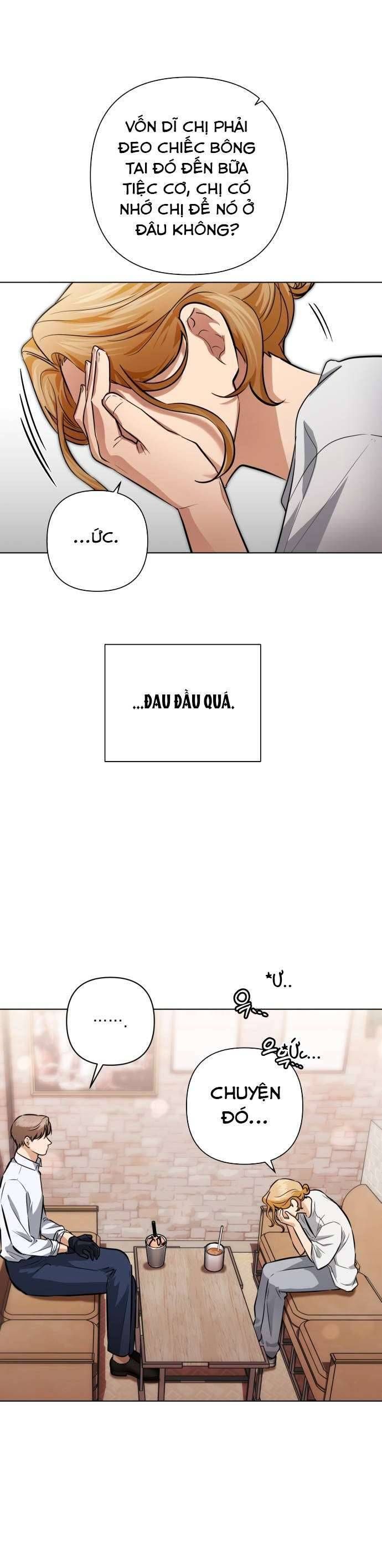 Xin Người Đừng Quên: Chapter 31