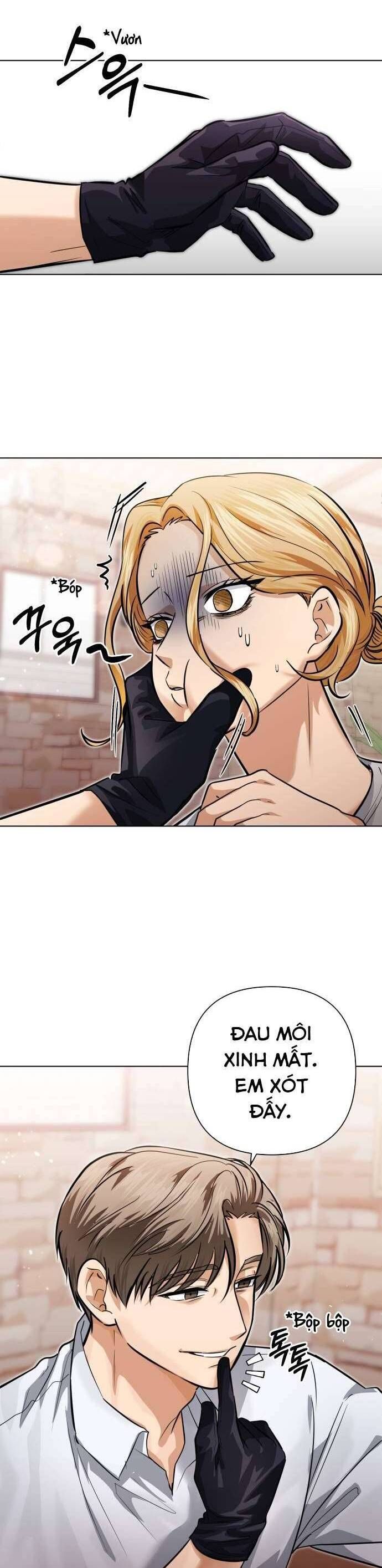 Xin Người Đừng Quên: Chapter 31