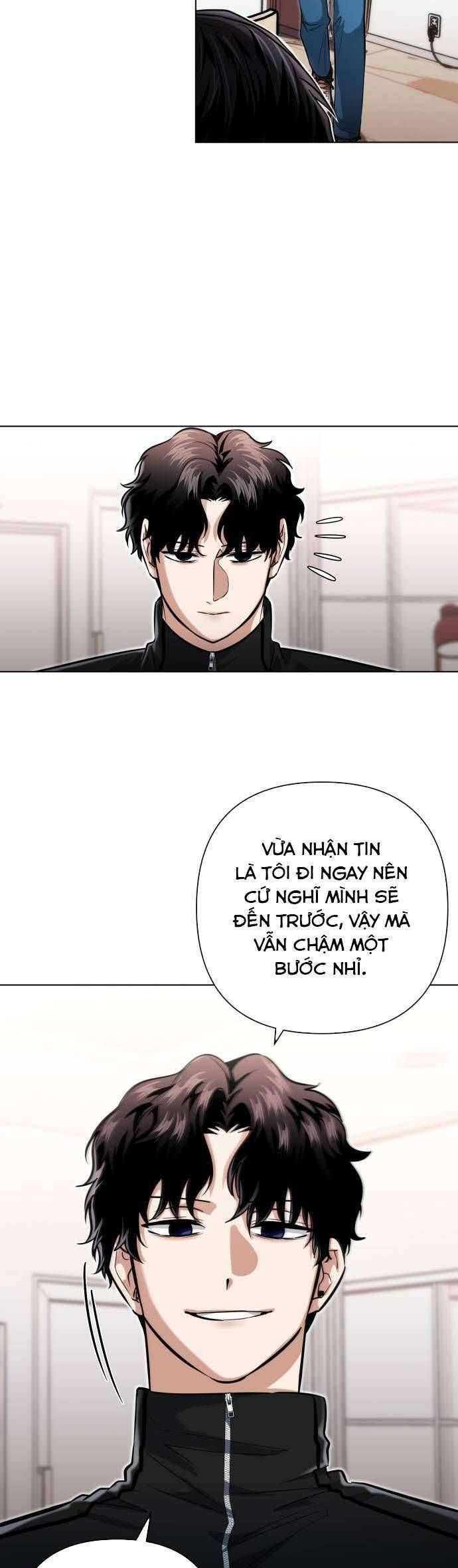 Xin Người Đừng Quên: Chapter 31