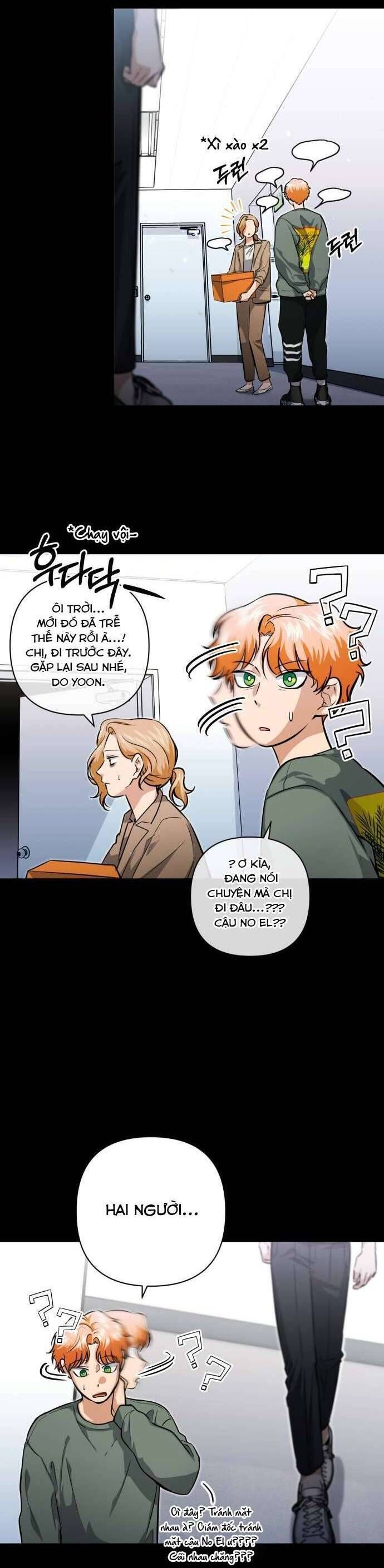 Xin Người Đừng Quên: Chapter 31