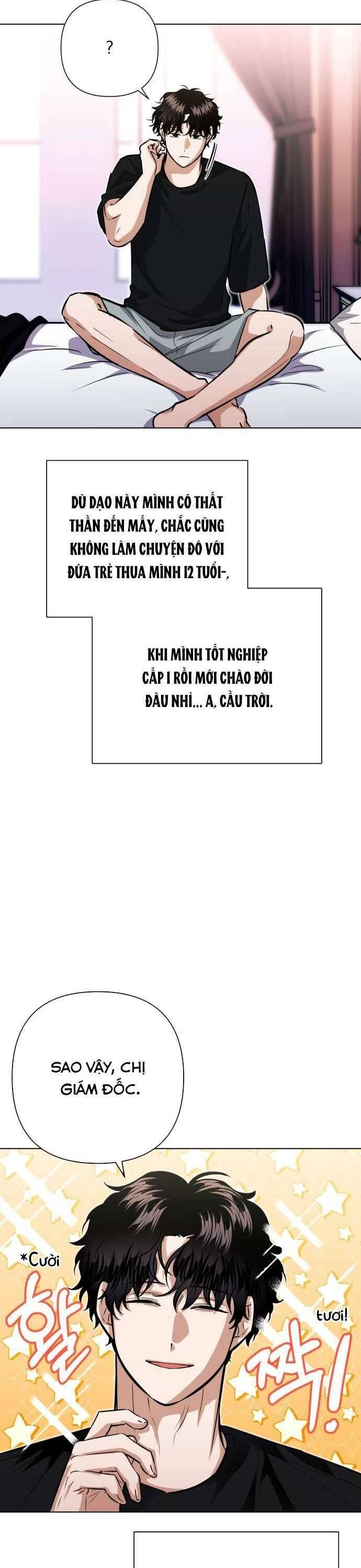 Xin Người Đừng Quên: Chapter 35