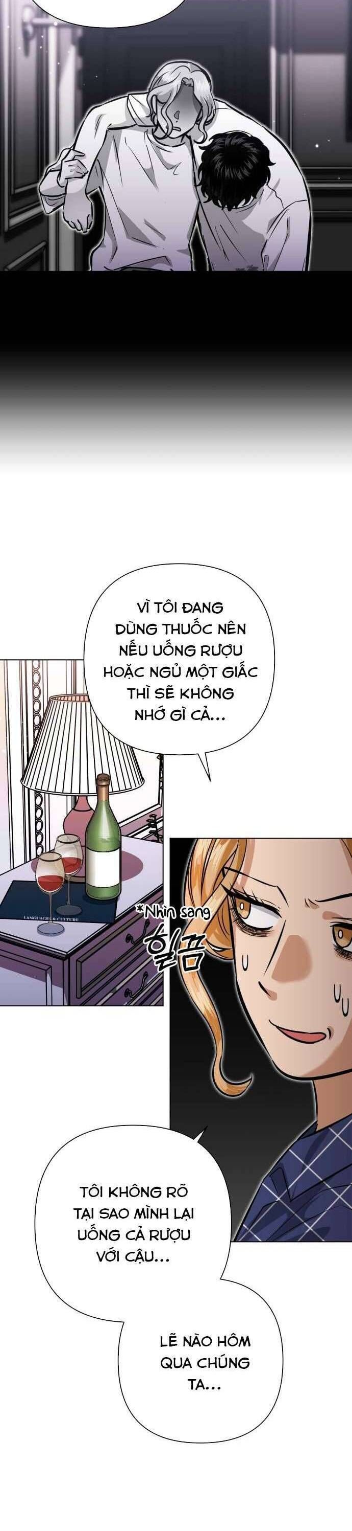 Xin Người Đừng Quên: Chapter 35