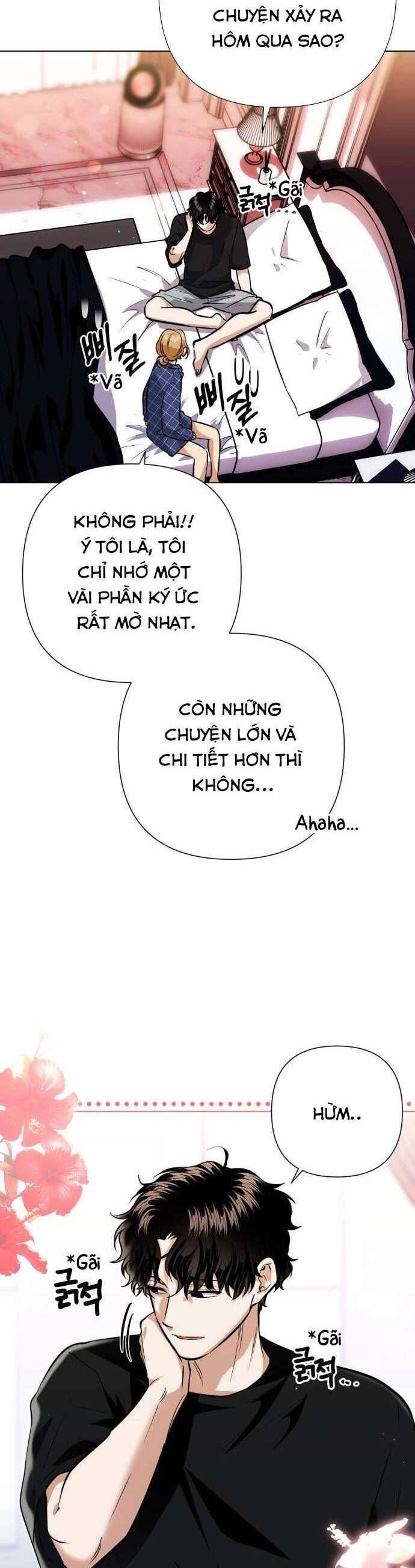 Xin Người Đừng Quên: Chapter 35