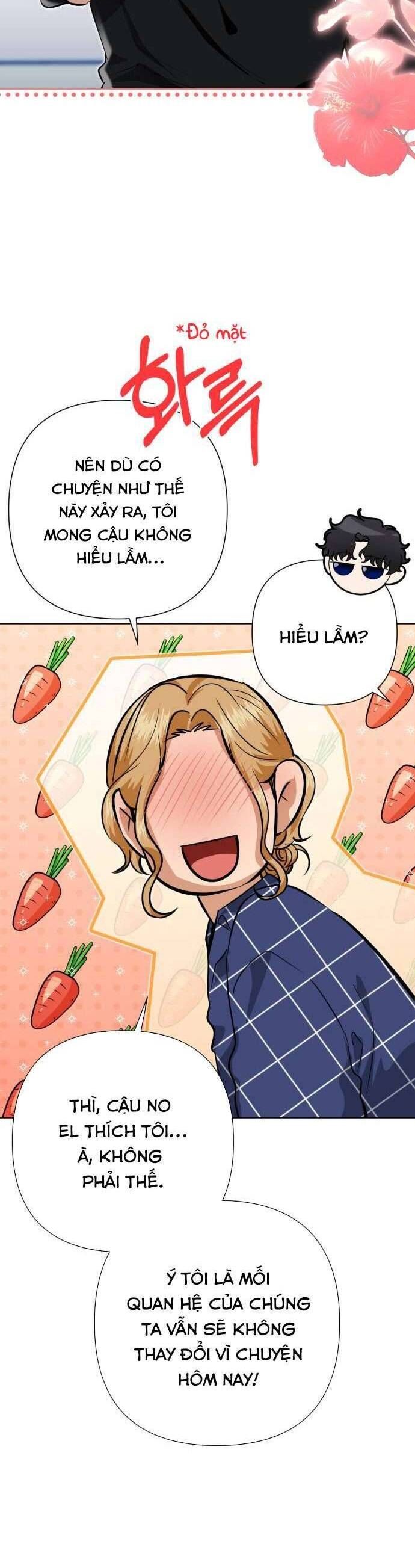 Xin Người Đừng Quên: Chapter 35