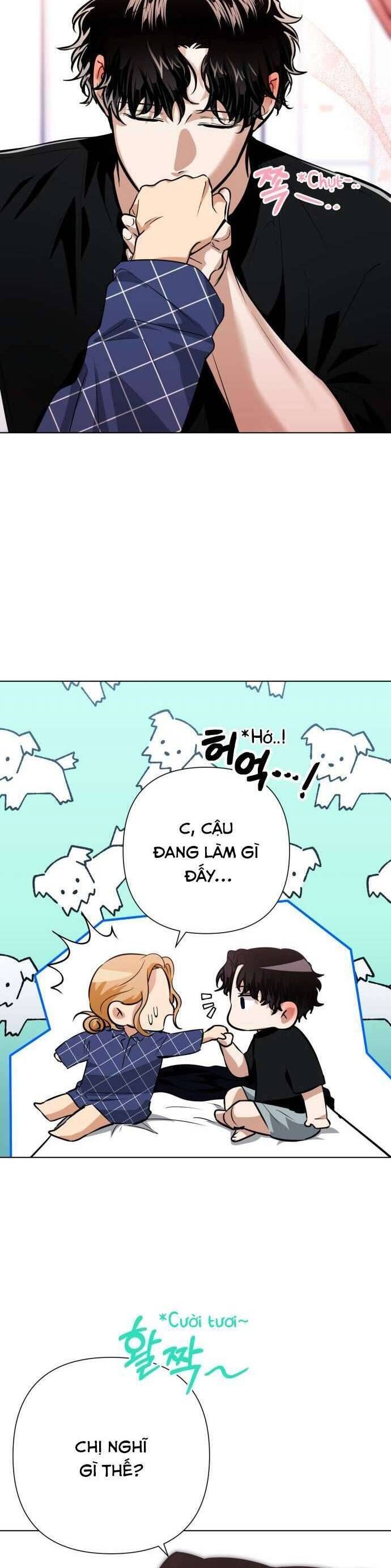 Xin Người Đừng Quên: Chapter 35