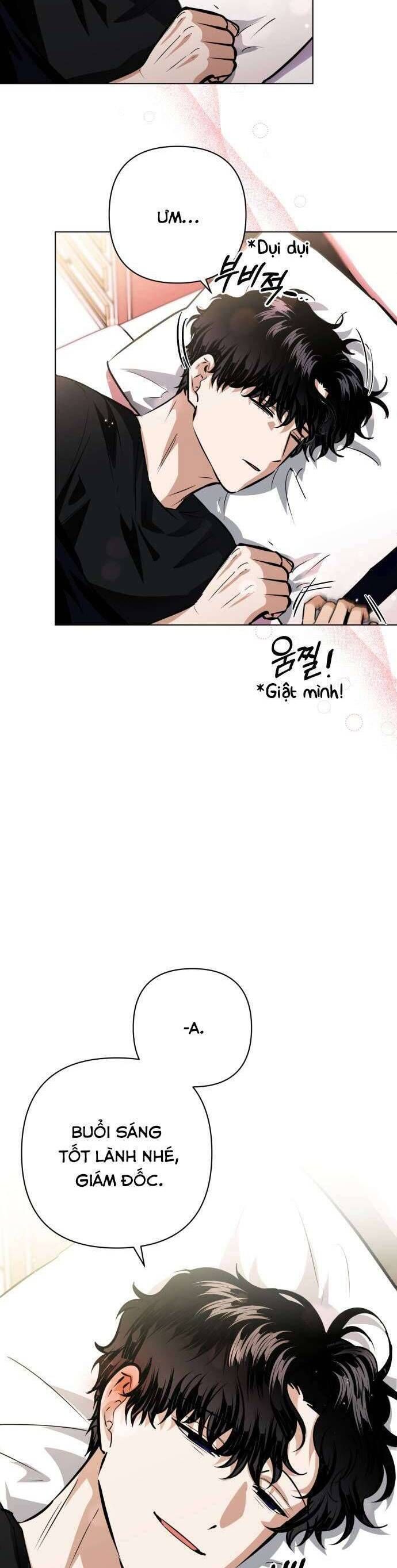 Xin Người Đừng Quên: Chapter 35