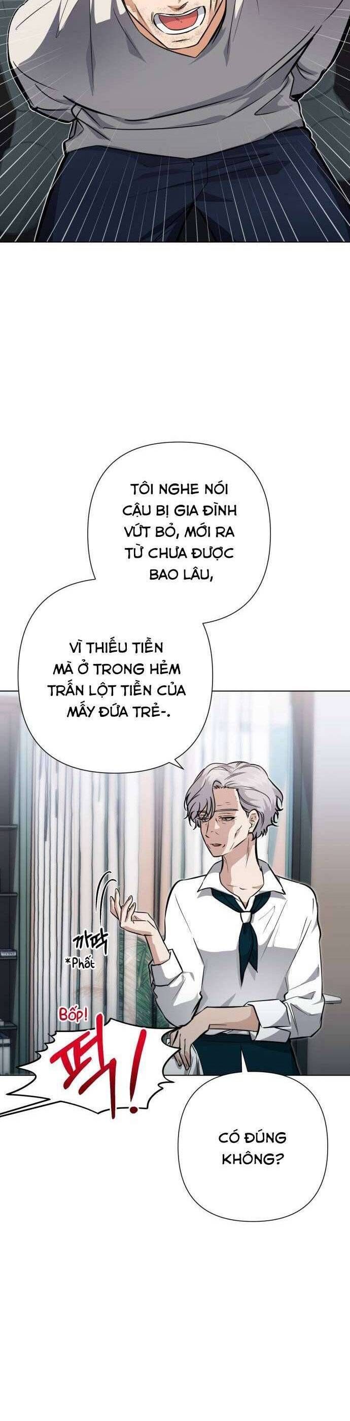 Xin Người Đừng Quên: Chapter 35