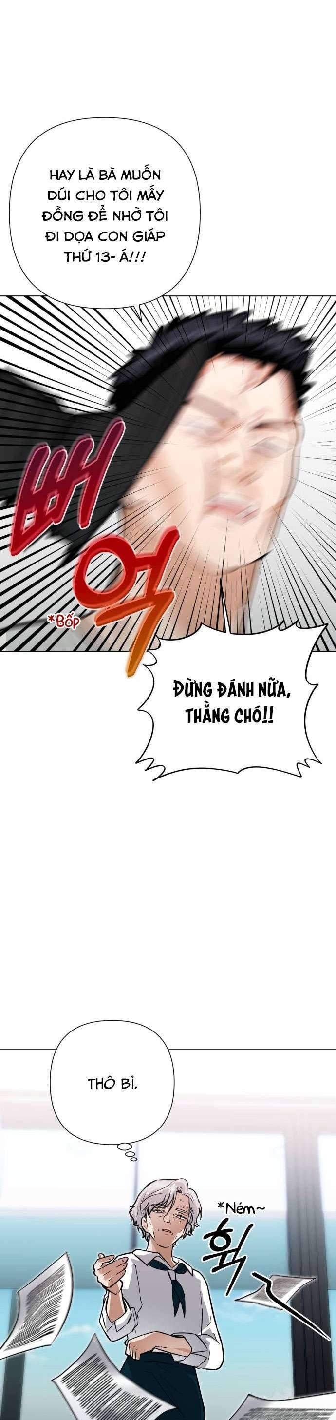 Xin Người Đừng Quên: Chapter 35