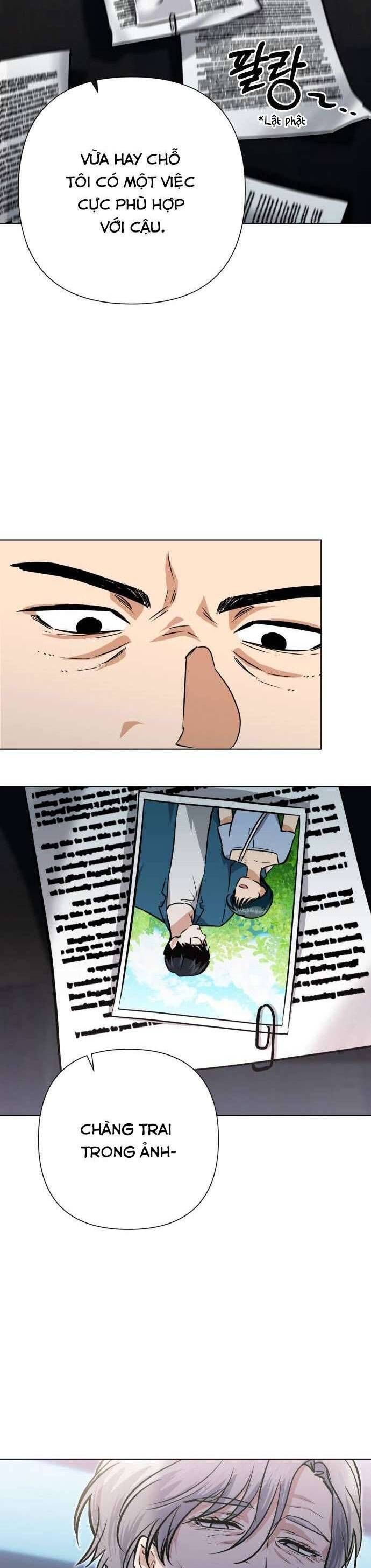 Xin Người Đừng Quên: Chapter 35