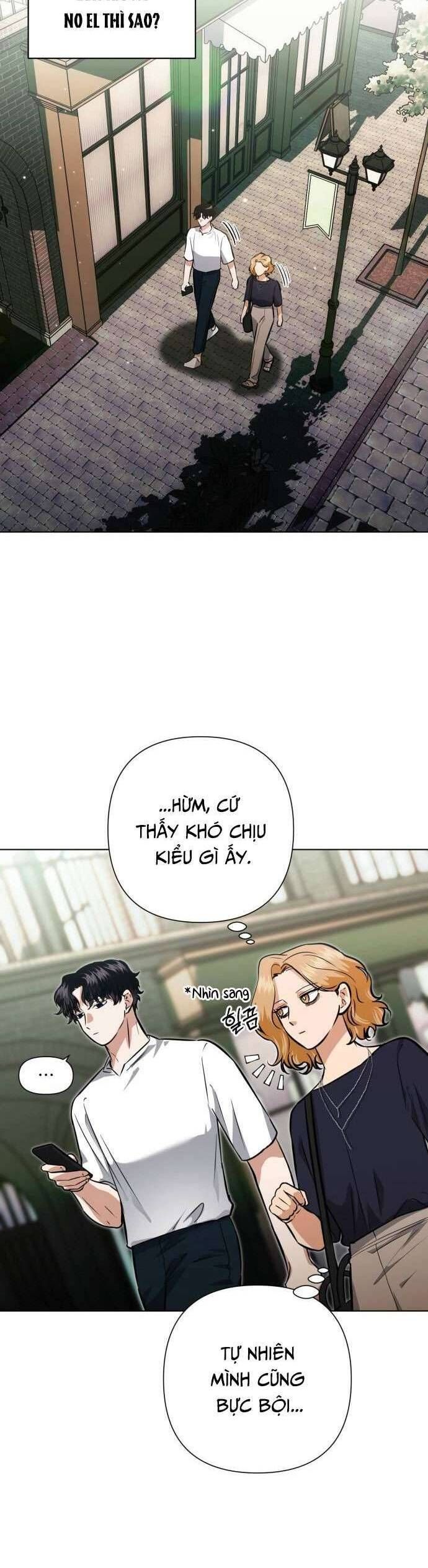 Xin Người Đừng Quên: Chapter 35