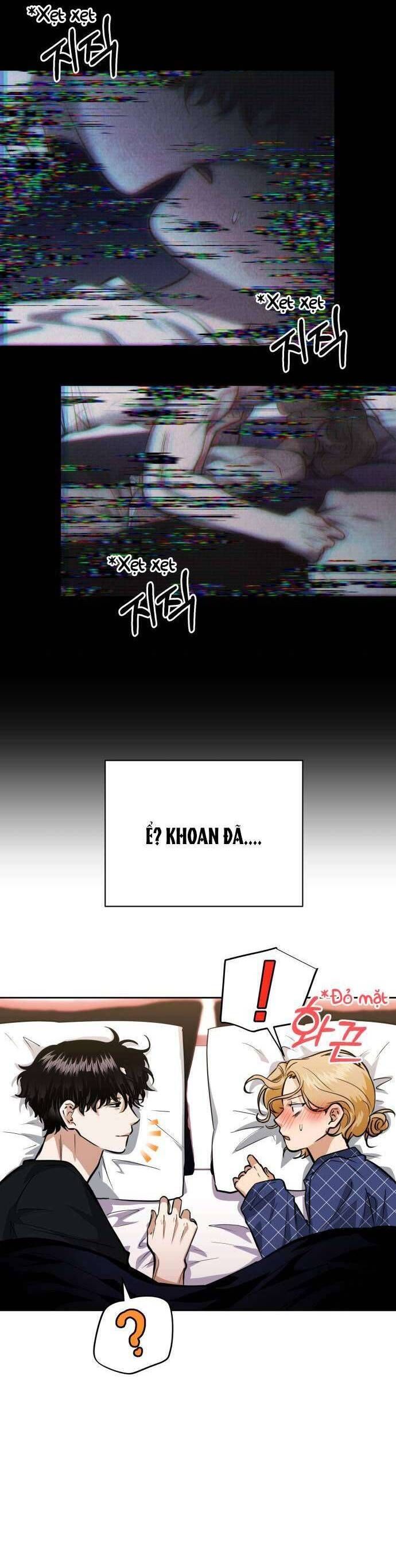 Xin Người Đừng Quên: Chapter 35