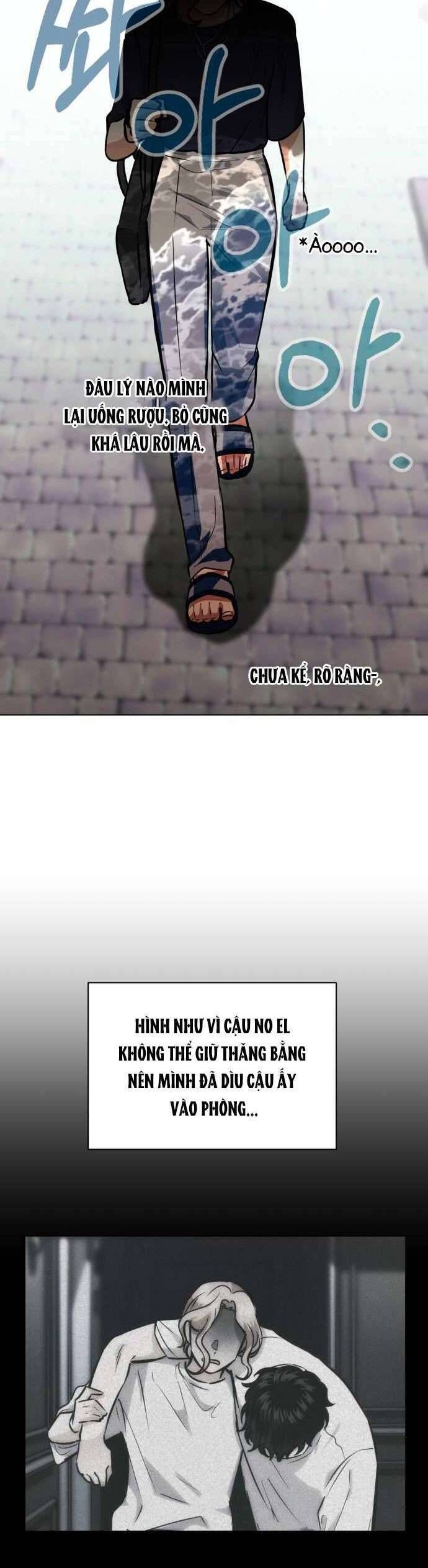 Xin Người Đừng Quên: Chapter 35