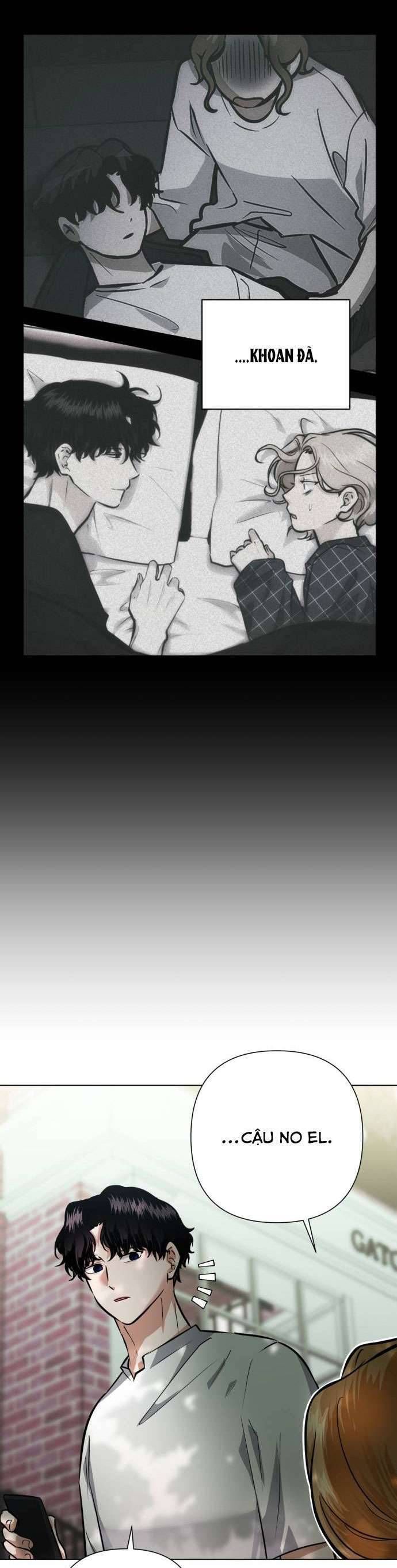 Xin Người Đừng Quên: Chapter 35