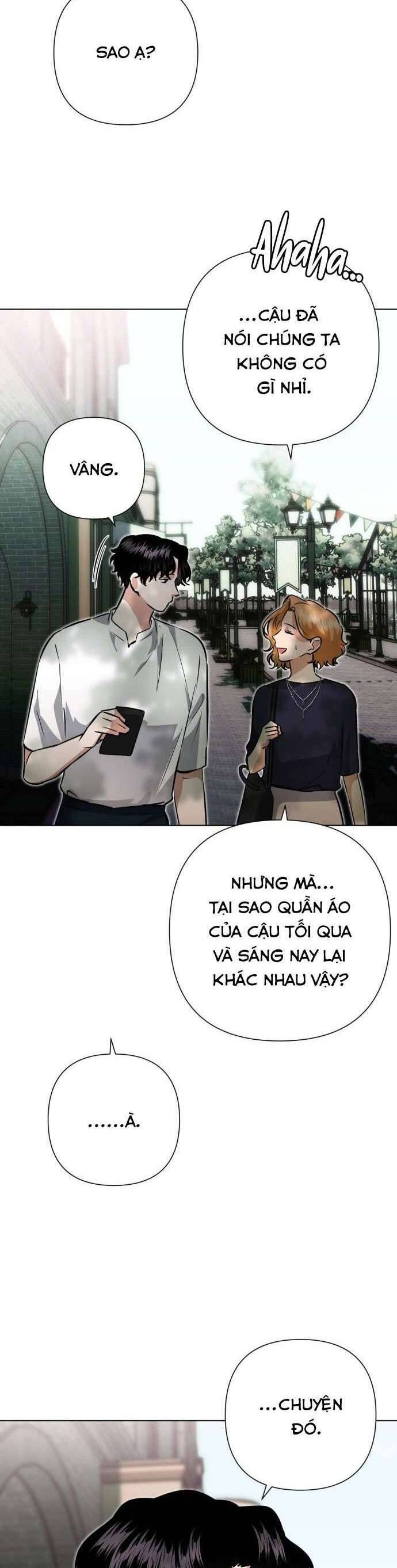 Xin Người Đừng Quên: Chapter 35