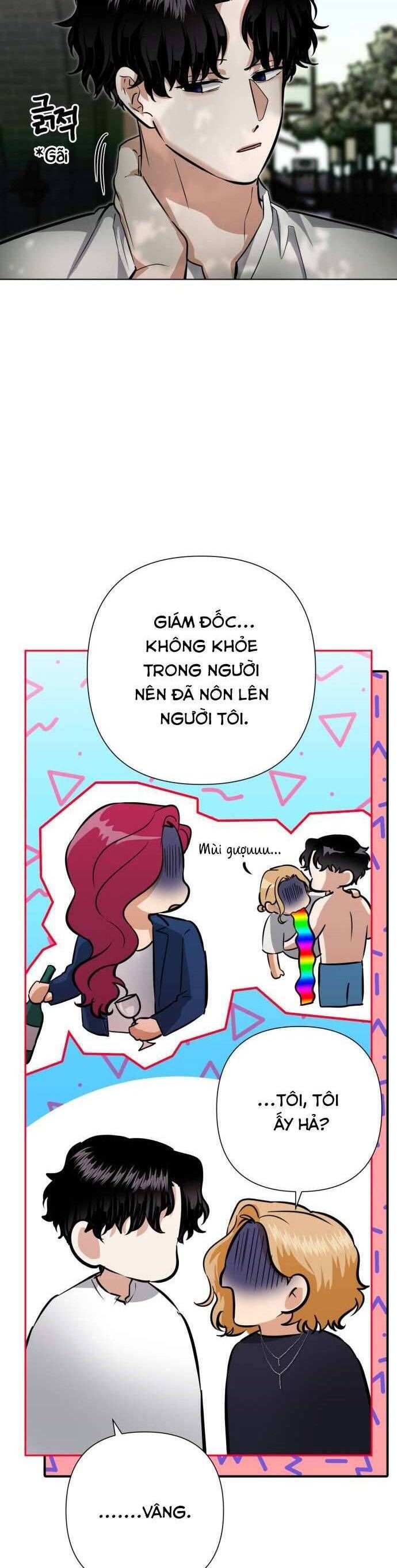 Xin Người Đừng Quên: Chapter 35