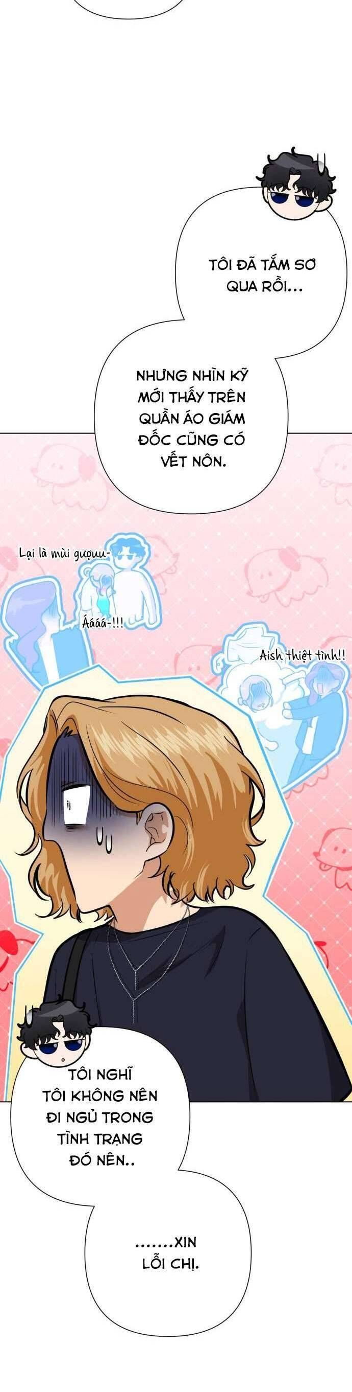 Xin Người Đừng Quên: Chapter 35