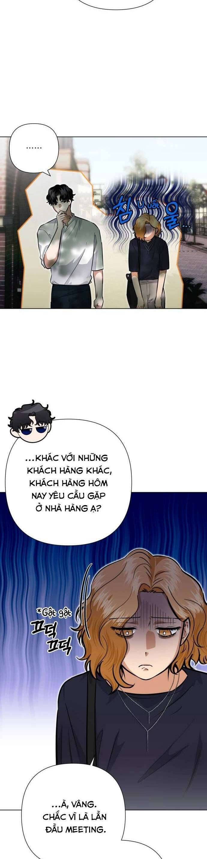 Xin Người Đừng Quên: Chapter 35