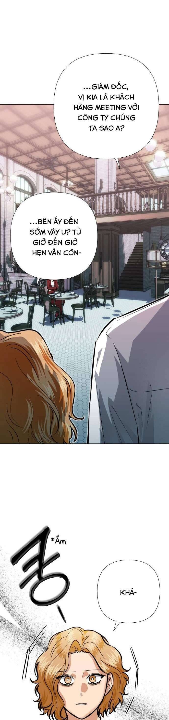 Xin Người Đừng Quên: Chapter 35