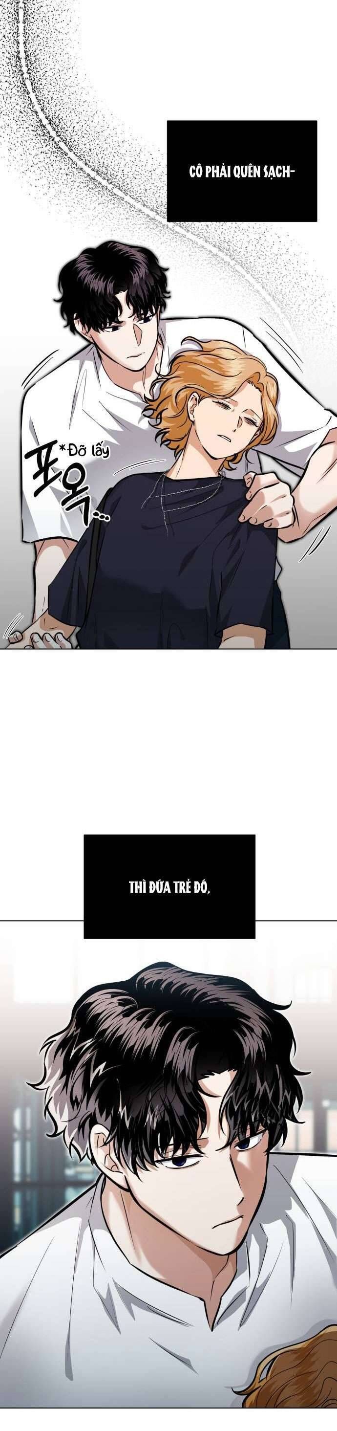 Xin Người Đừng Quên: Chapter 35