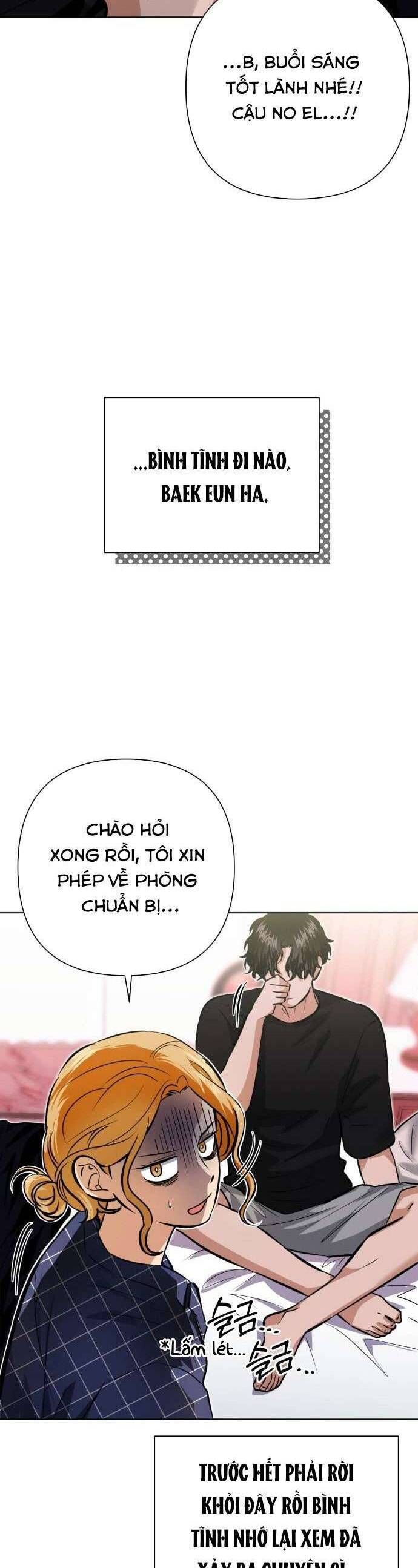 Xin Người Đừng Quên: Chapter 35