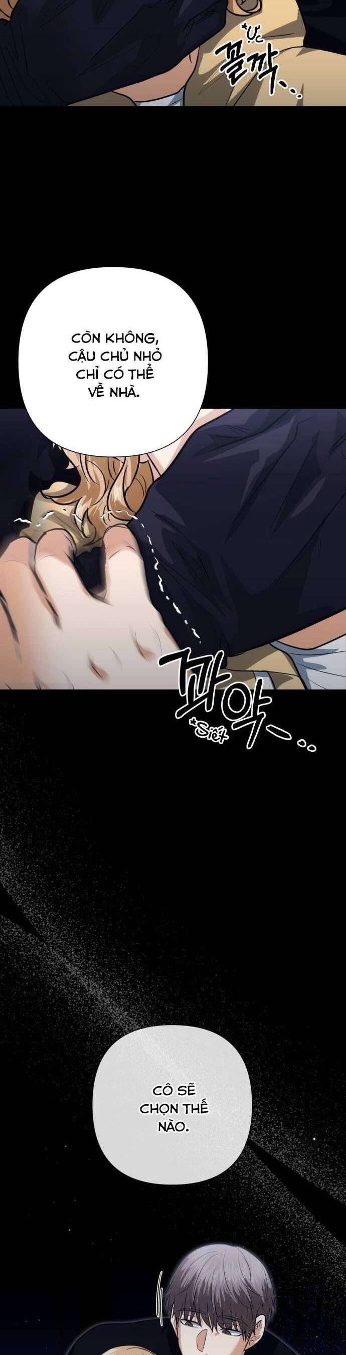 Xin Người Đừng Quên: Chapter 39