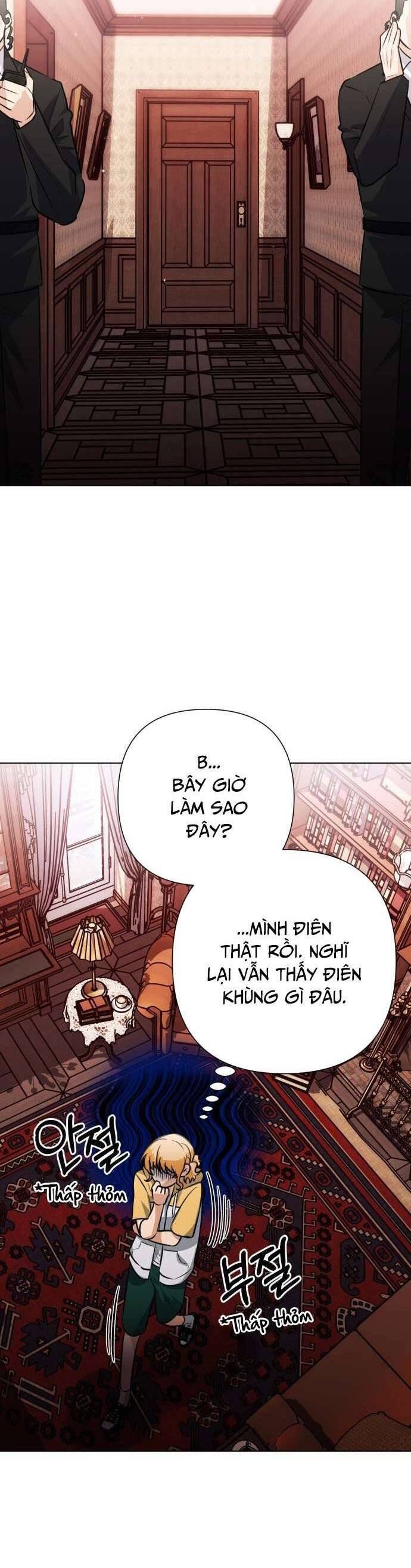 Xin Người Đừng Quên: Chapter 39