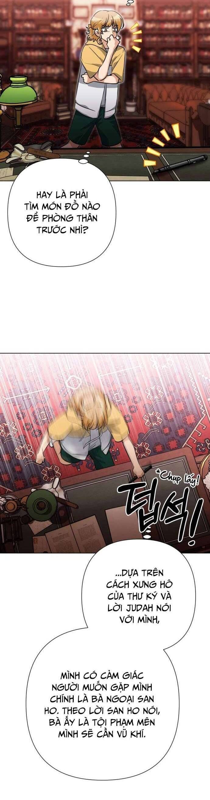 Xin Người Đừng Quên: Chapter 39