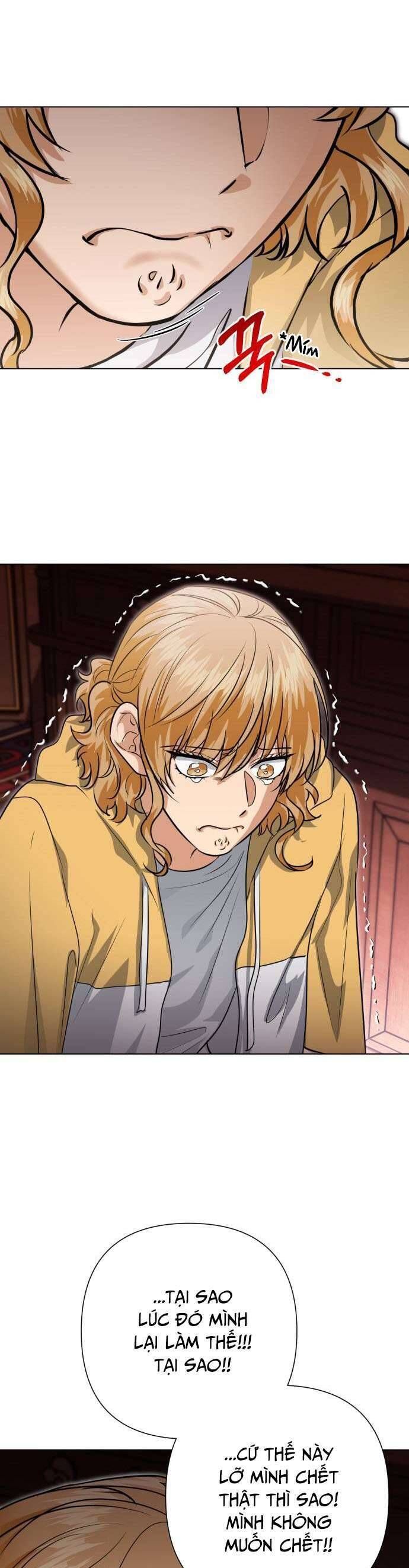 Xin Người Đừng Quên: Chapter 39