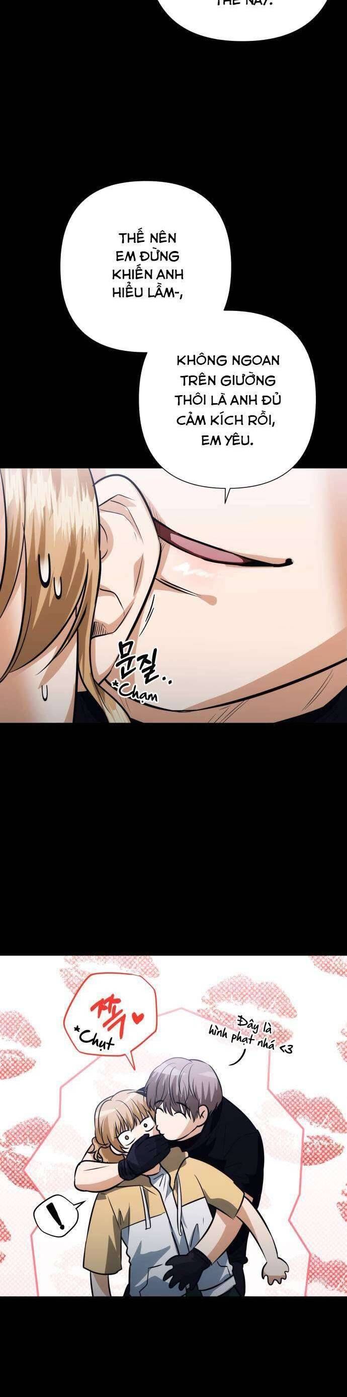 Xin Người Đừng Quên: Chapter 39