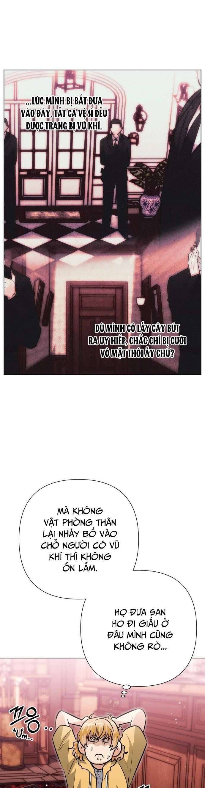 Xin Người Đừng Quên: Chapter 39