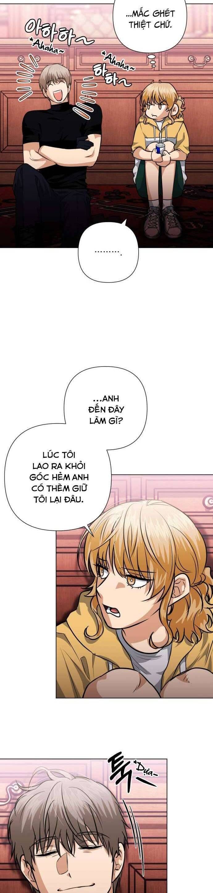 Xin Người Đừng Quên: Chapter 39