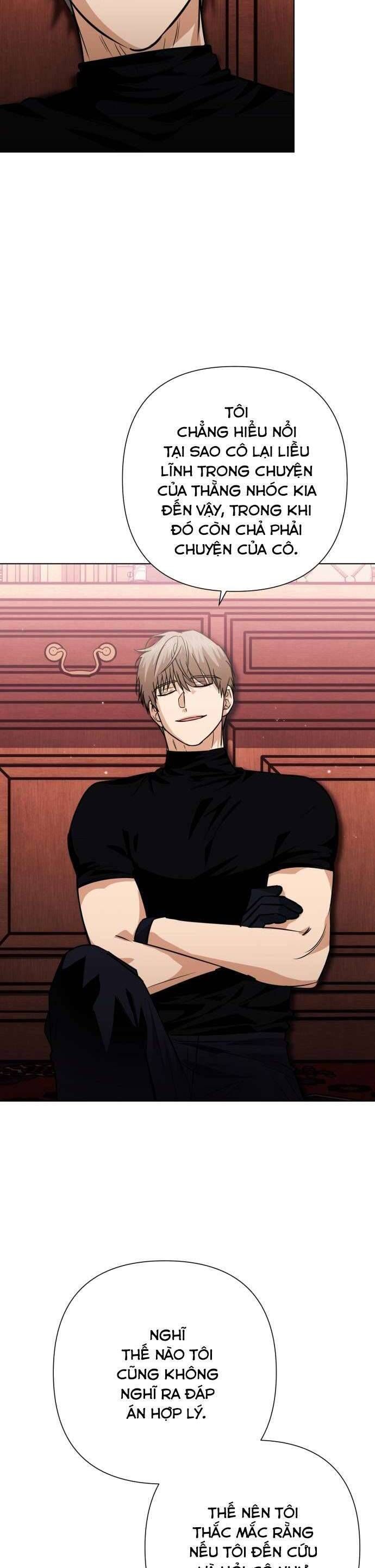 Xin Người Đừng Quên: Chapter 39