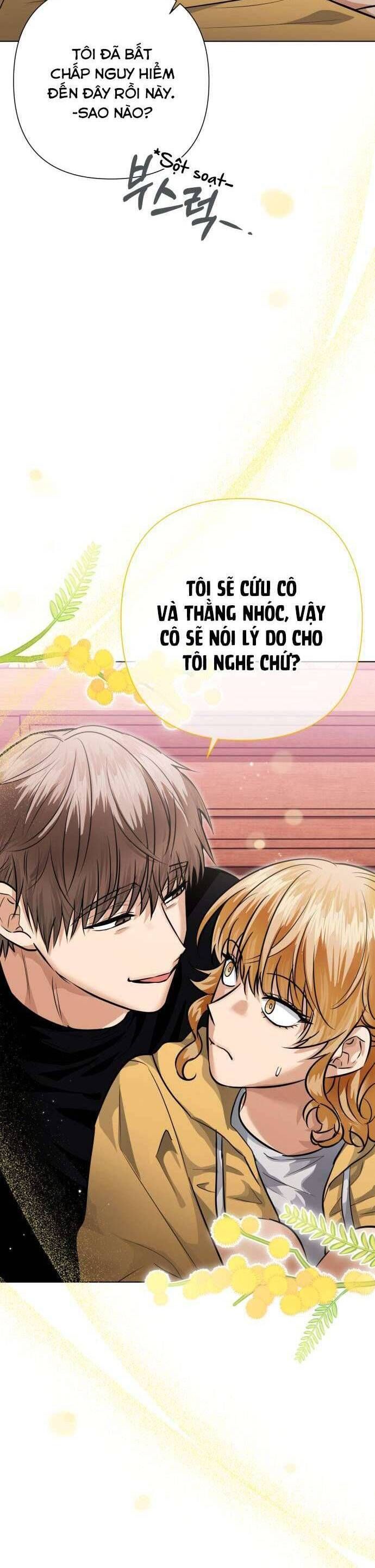 Xin Người Đừng Quên: Chapter 39