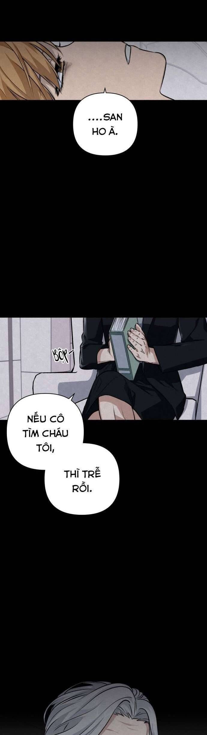 Xin Người Đừng Quên: Chapter 4
