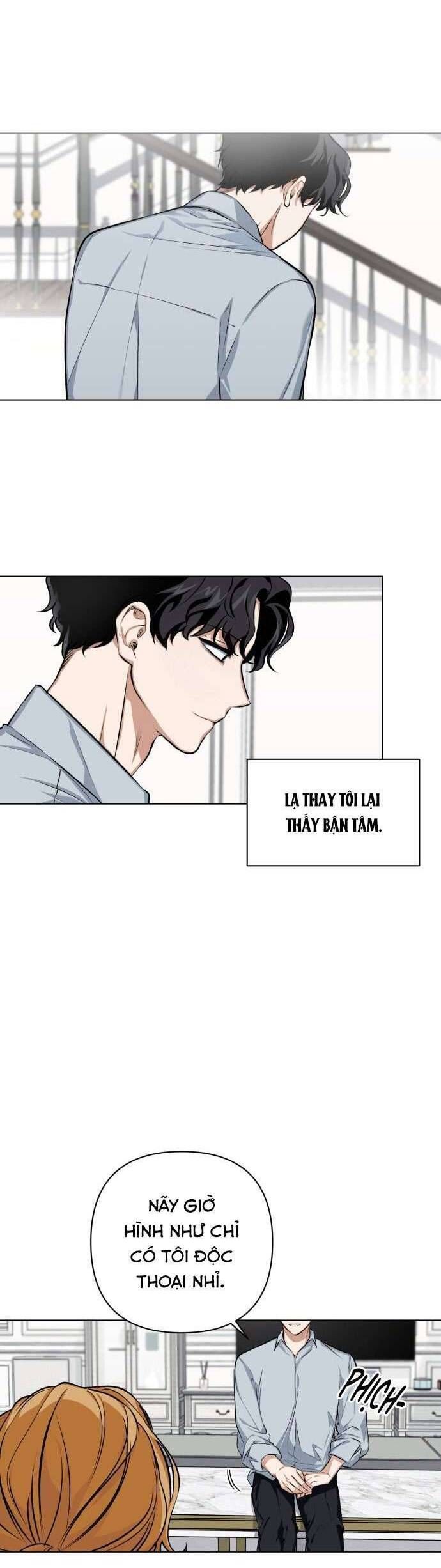 Xin Người Đừng Quên: Chapter 4