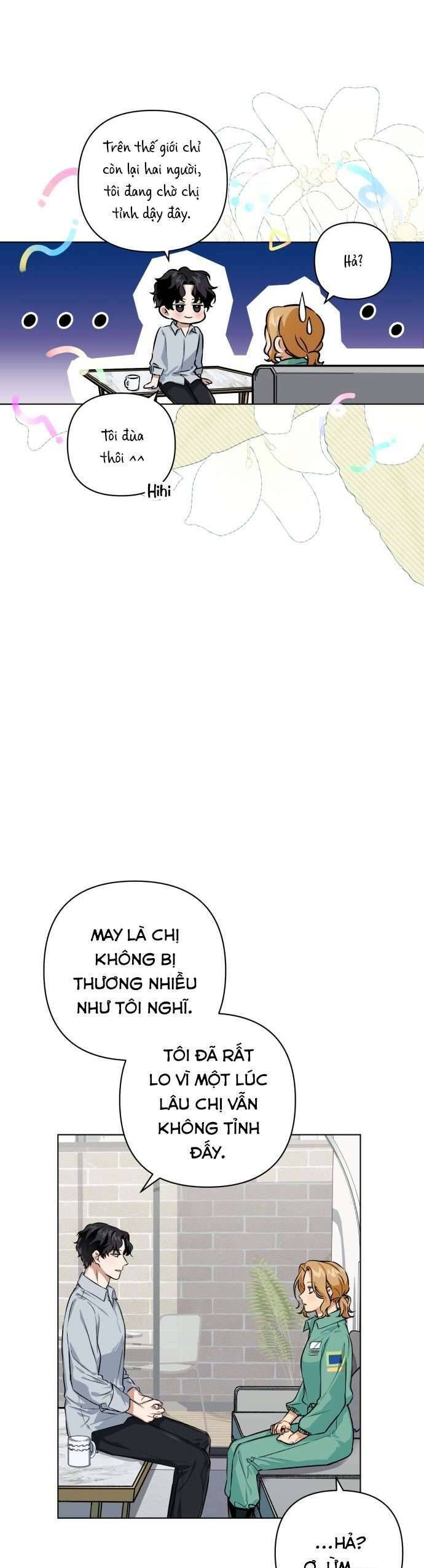 Xin Người Đừng Quên: Chapter 4